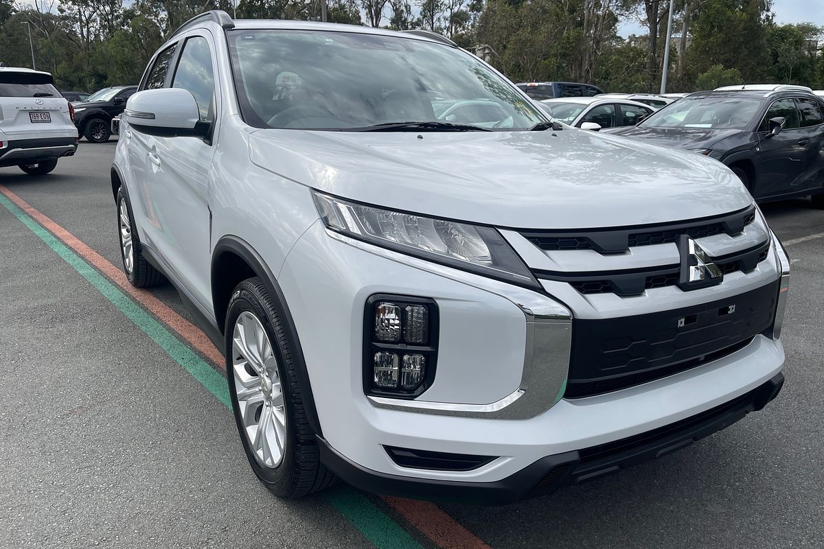2024 Mitsubishi ASX LS XD