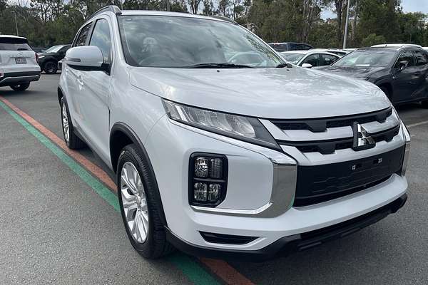 2024 Mitsubishi ASX LS XD