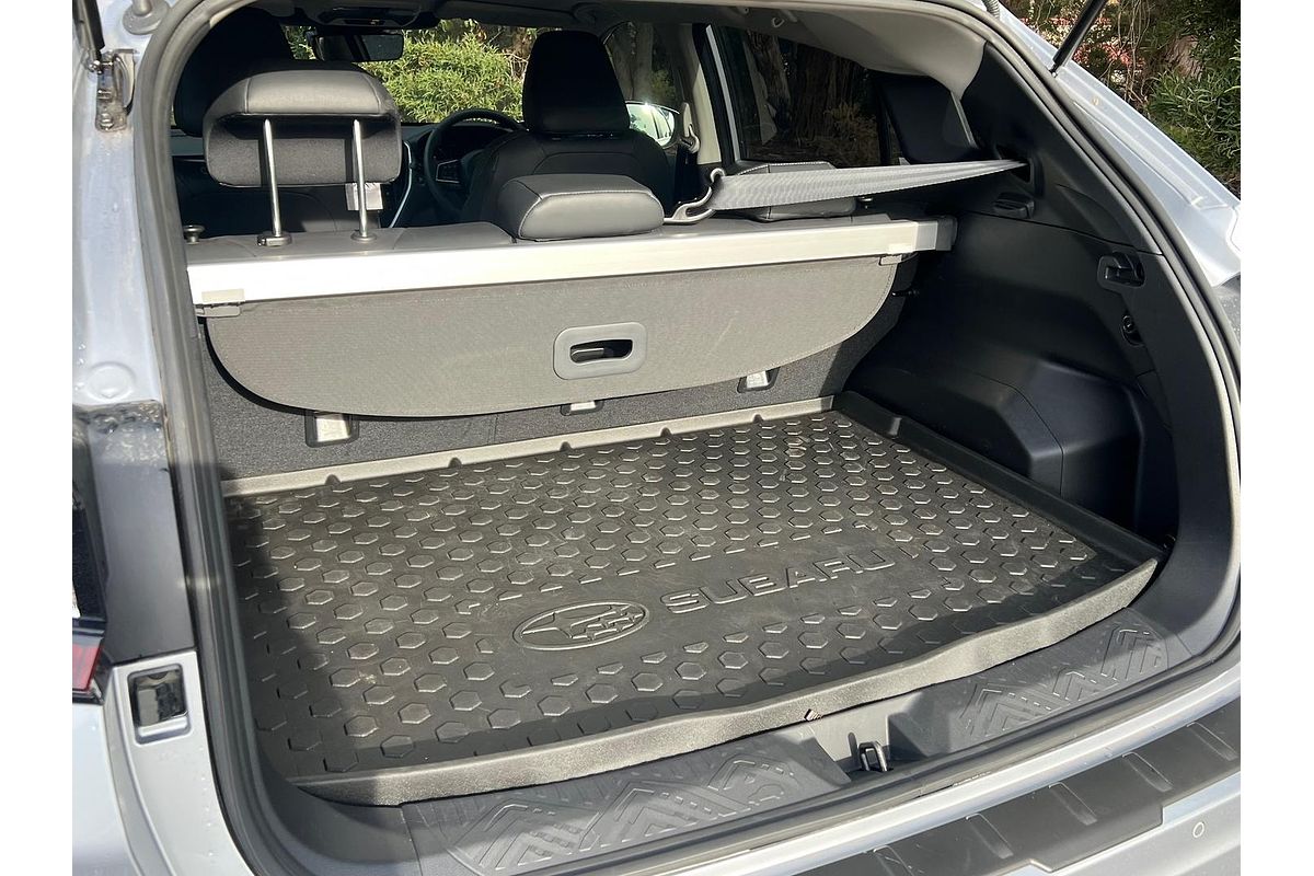 2025 Subaru Crosstrek 2.0S G6X