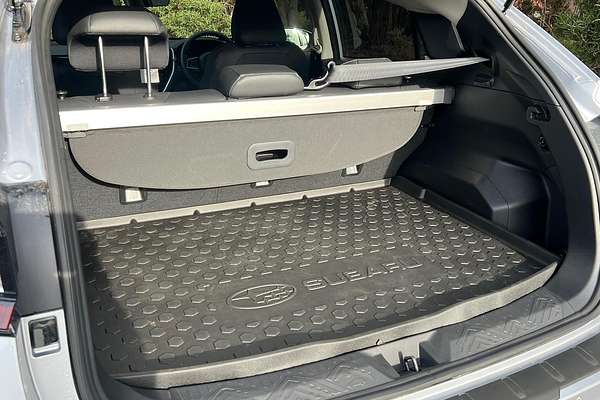 2025 Subaru Crosstrek 2.0S G6X