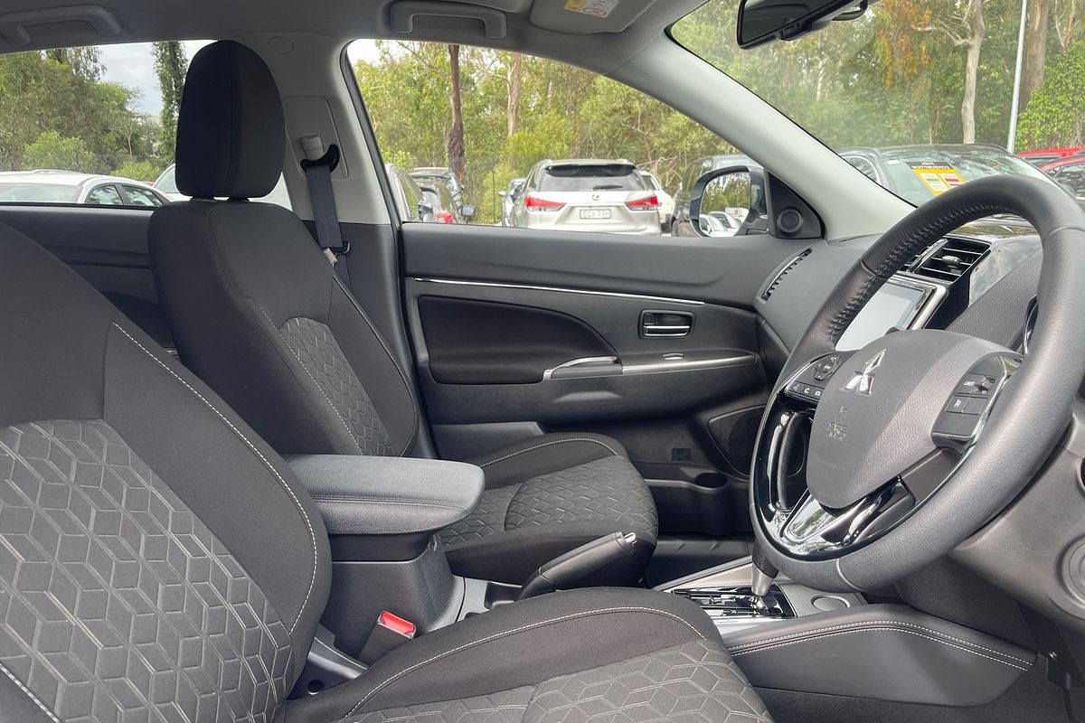 2024 Mitsubishi ASX LS XD