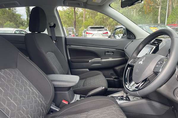 2024 Mitsubishi ASX LS XD