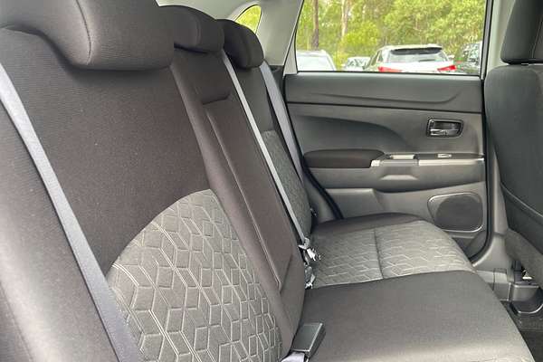 2024 Mitsubishi ASX LS XD