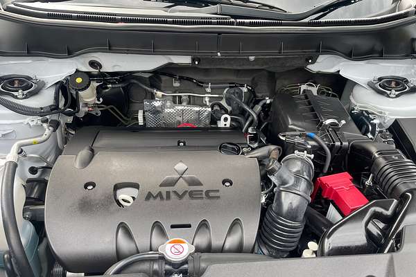 2024 Mitsubishi ASX LS XD