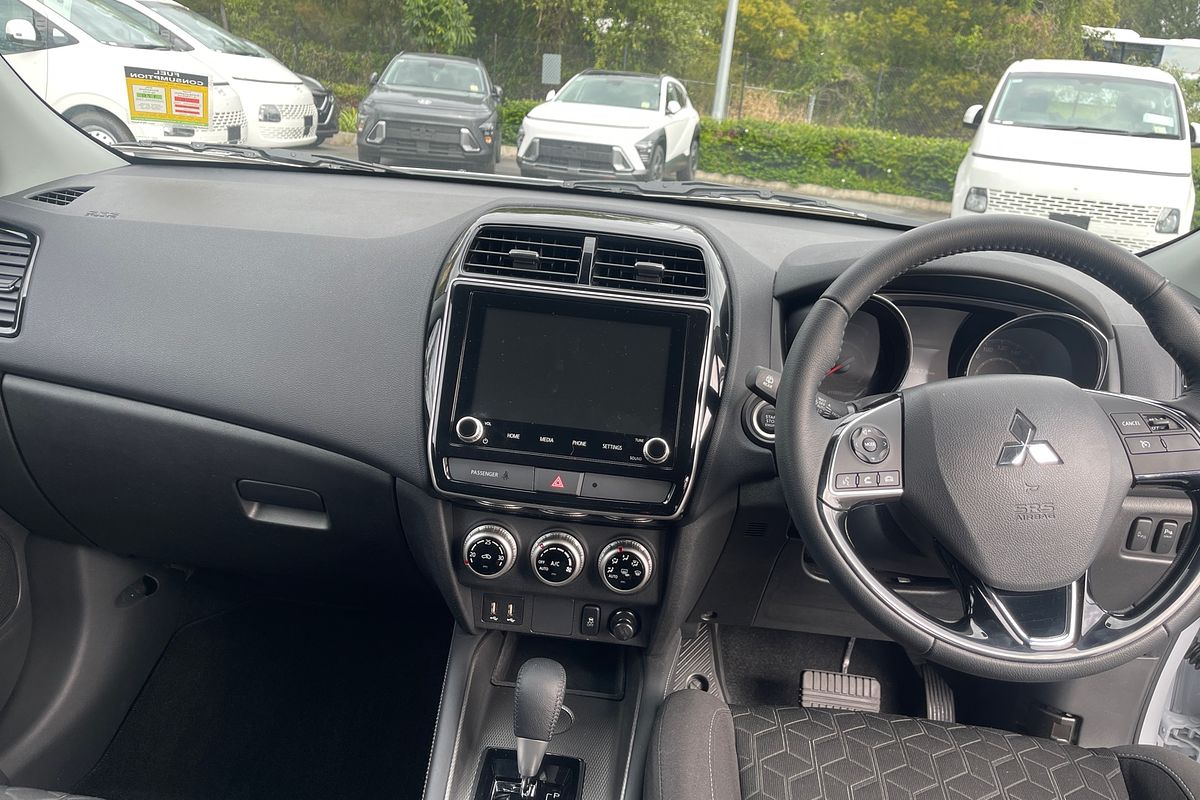 2024 Mitsubishi ASX LS XD