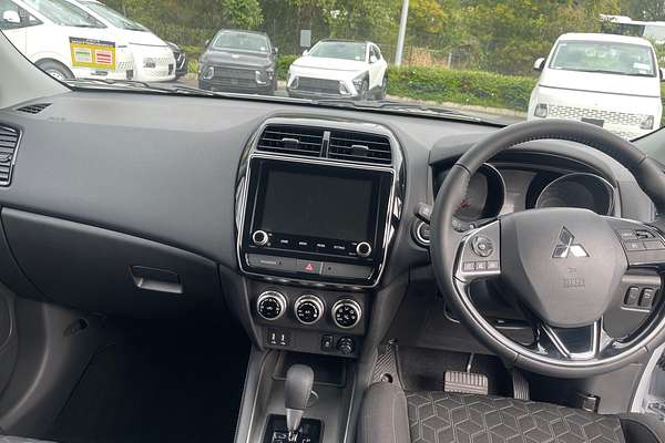 2024 Mitsubishi ASX LS XD