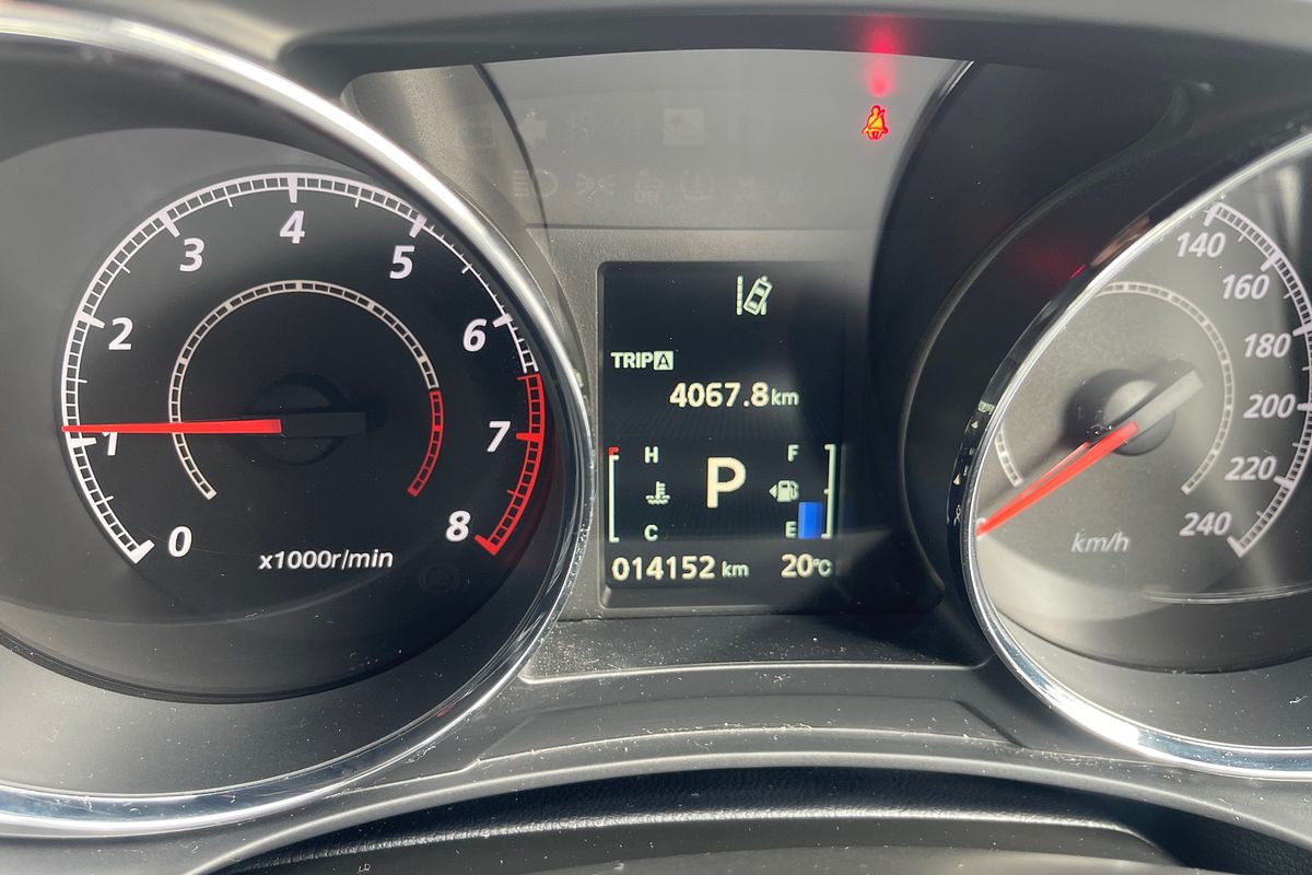 2024 Mitsubishi ASX LS XD