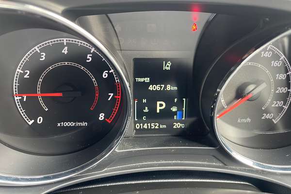 2024 Mitsubishi ASX LS XD
