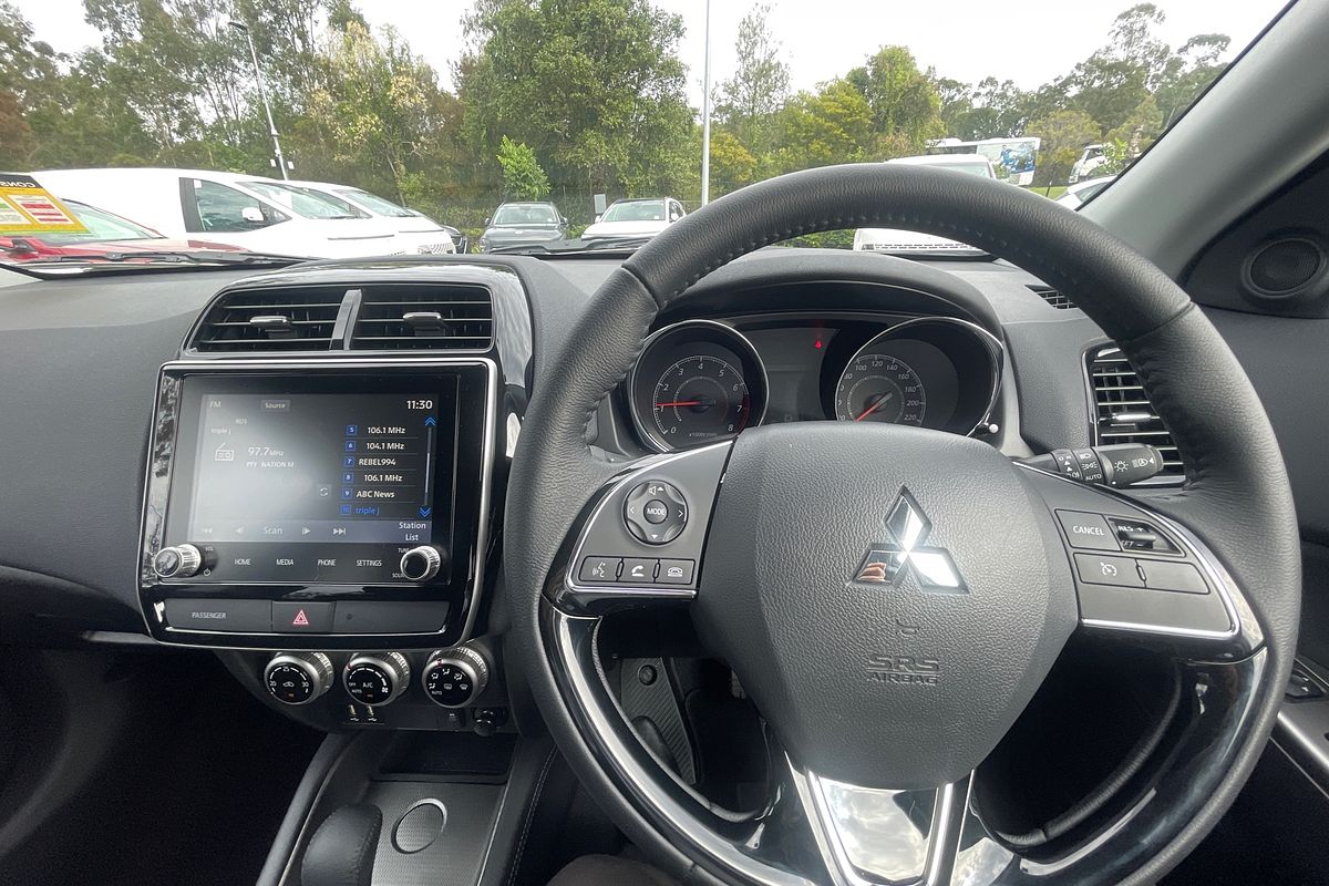 2024 Mitsubishi ASX LS XD