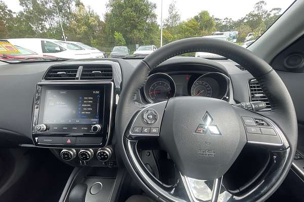 2024 Mitsubishi ASX LS XD