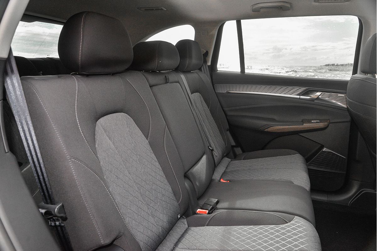 2025 MG QS Excite IS31