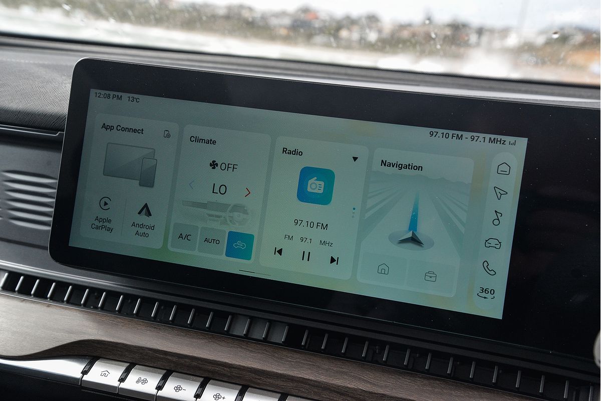 2025 MG QS Excite IS31