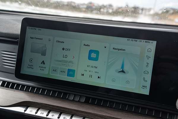 2025 MG QS Excite IS31