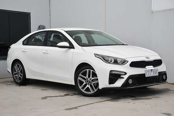 2020 Kia Cerato Sport BD