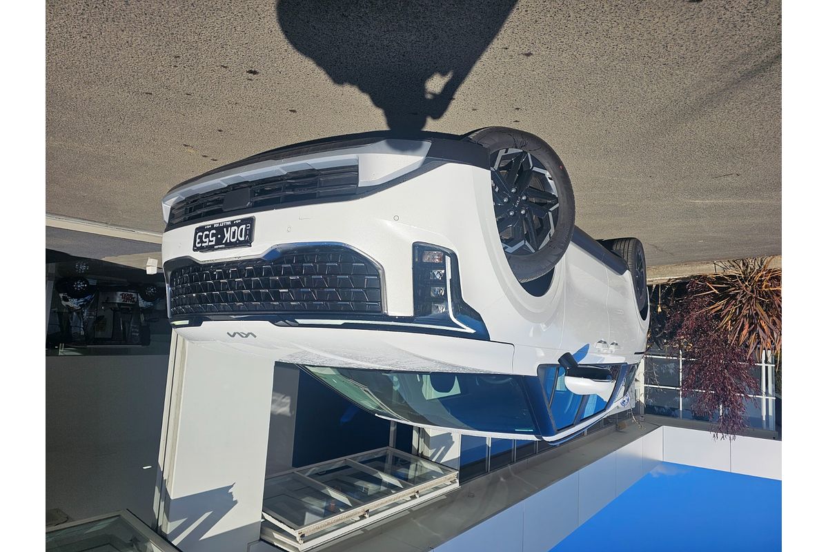 2025 Kia Carnival Sport KA4 PE