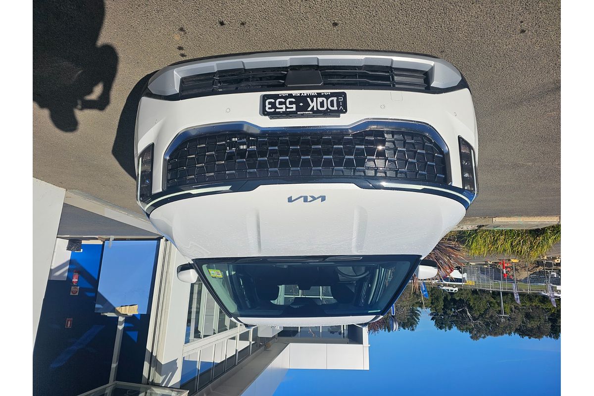 2025 Kia Carnival Sport KA4 PE