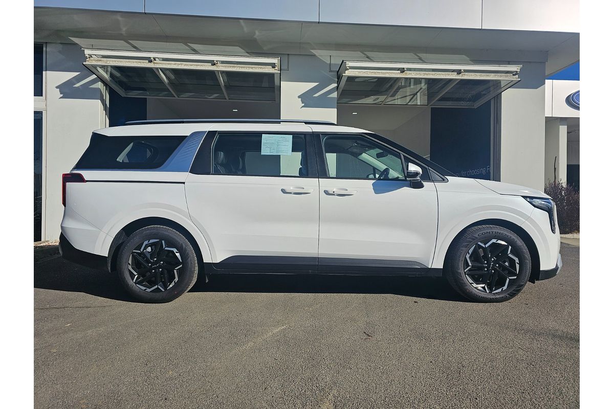 2025 Kia Carnival Sport KA4 PE