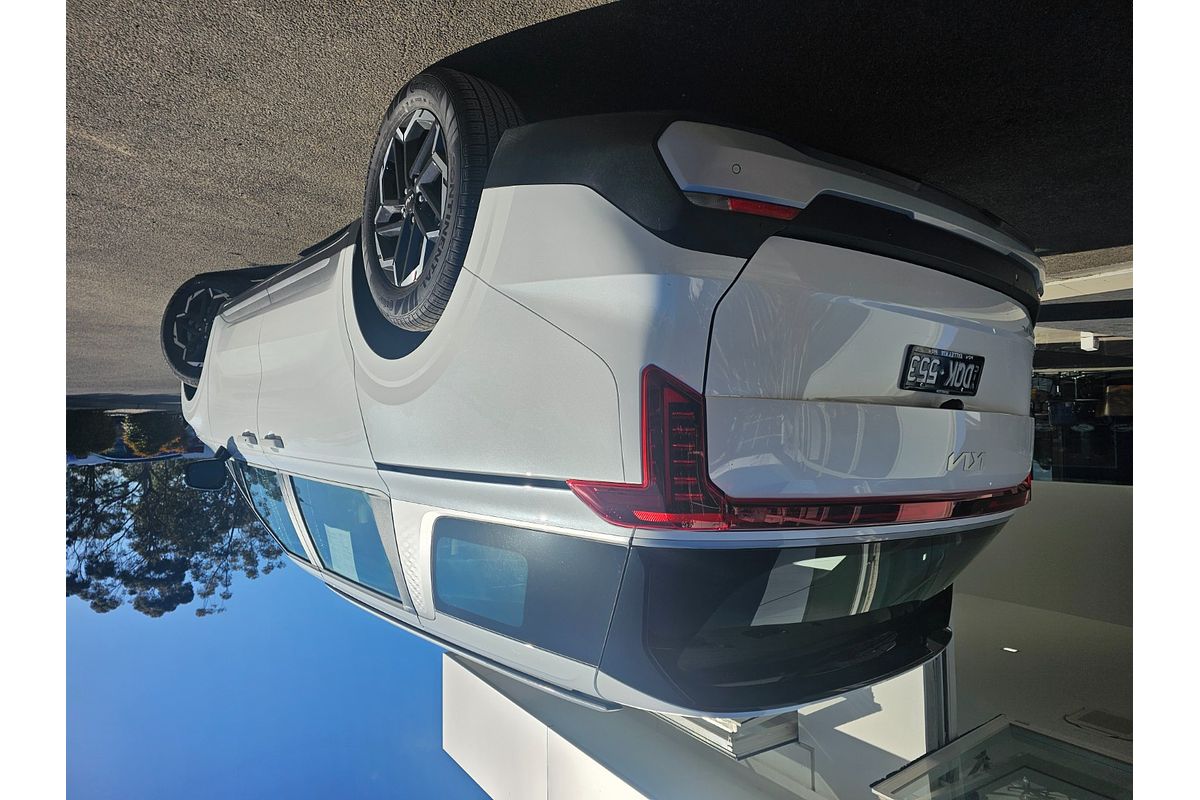 2025 Kia Carnival Sport KA4 PE