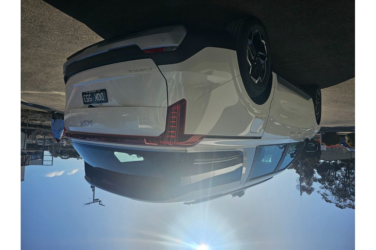 2025 Kia Carnival Sport KA4 PE