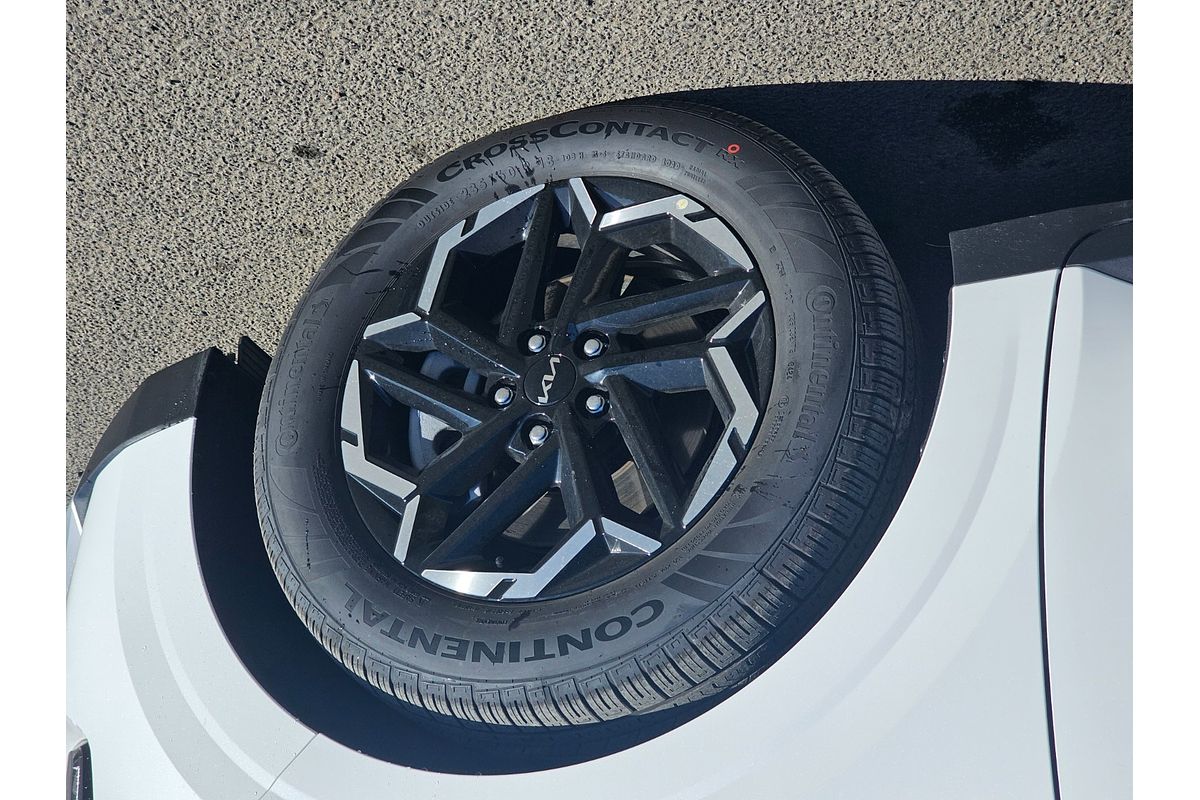 2025 Kia Carnival Sport KA4 PE