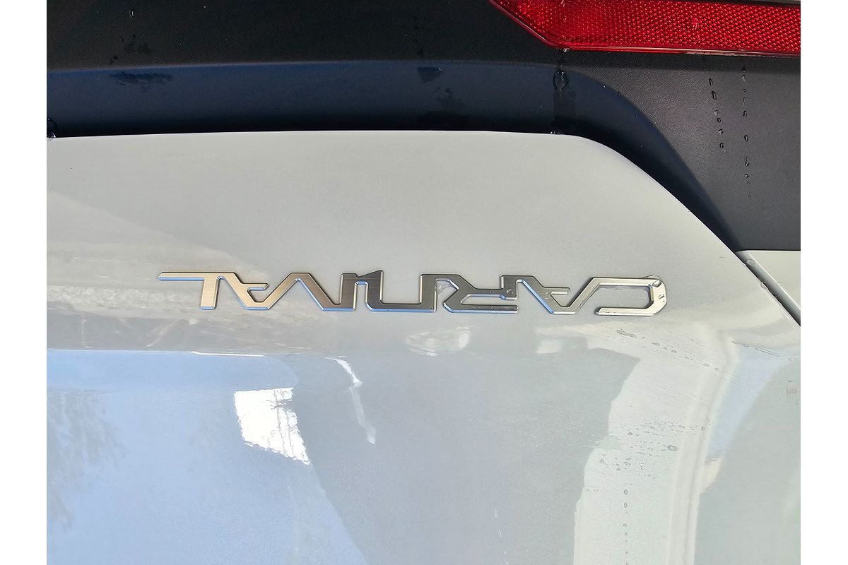 2025 Kia Carnival Sport KA4 PE