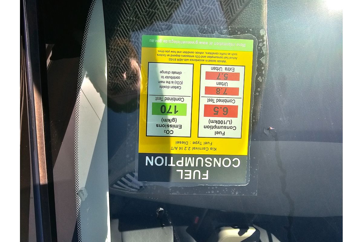 2025 Kia Carnival Sport KA4 PE