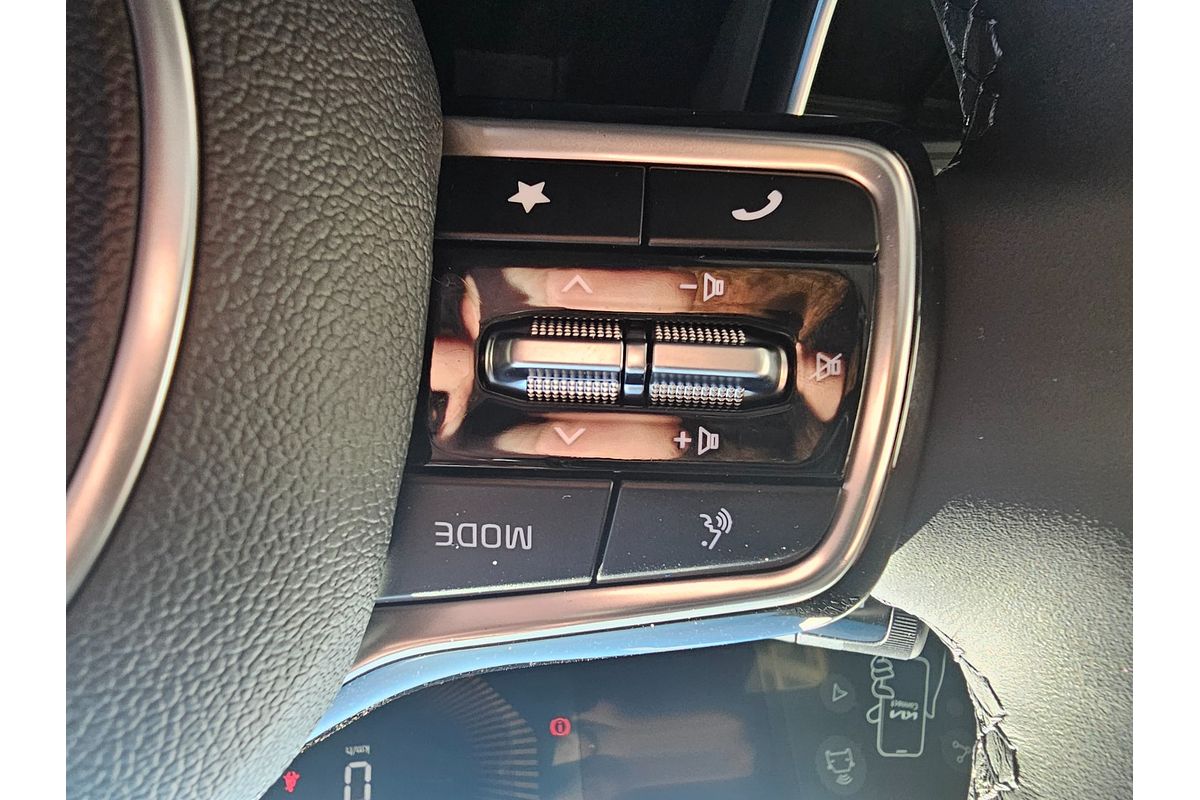 2025 Kia Carnival Sport KA4 PE