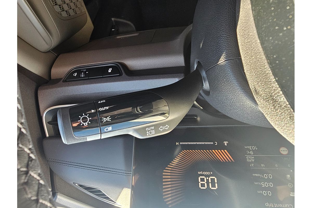 2025 Kia Carnival Sport KA4 PE