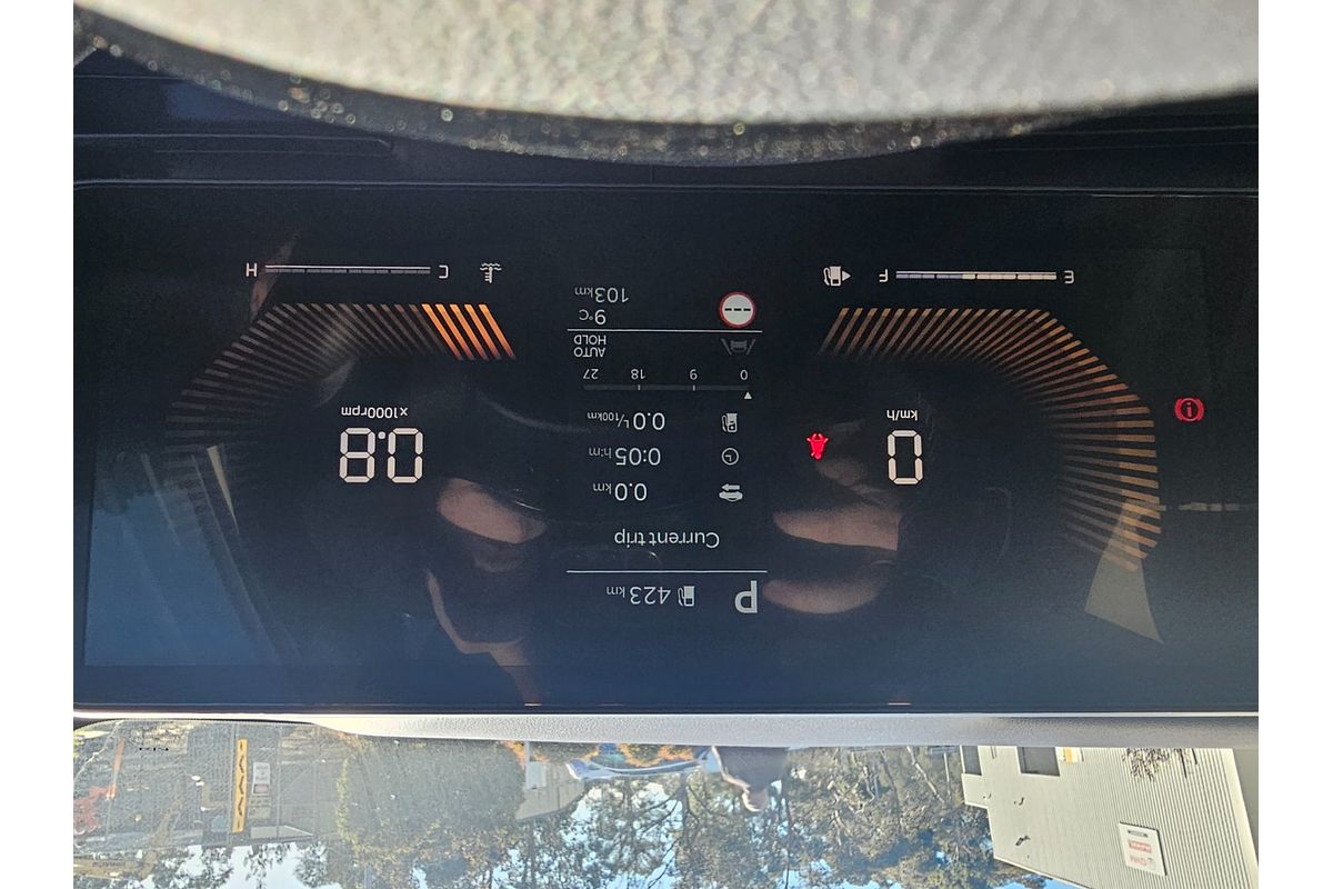 2025 Kia Carnival Sport KA4 PE