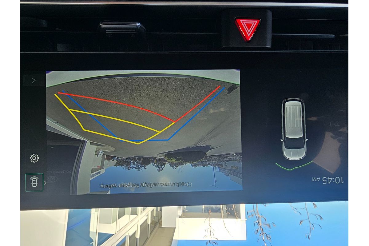 2025 Kia Carnival Sport KA4 PE