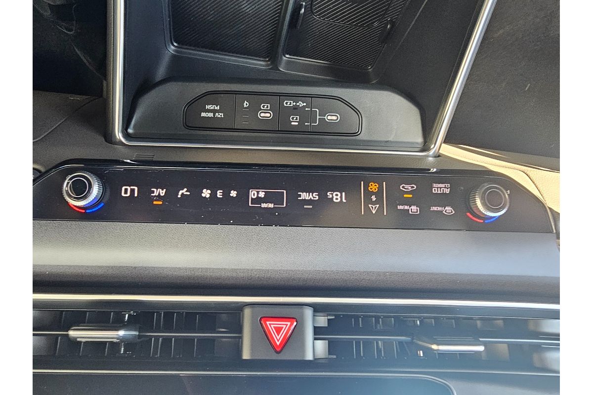 2025 Kia Carnival Sport KA4 PE