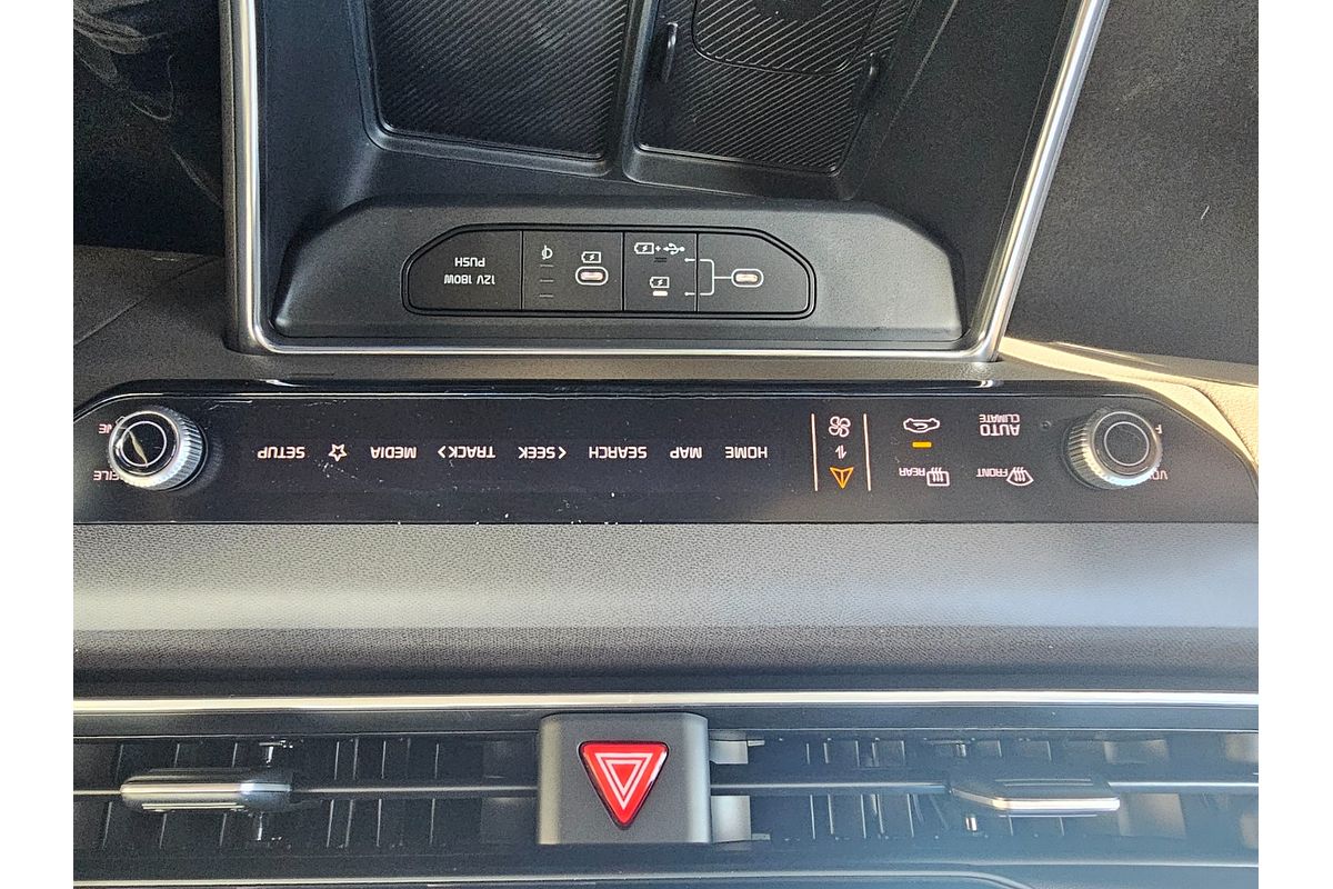 2025 Kia Carnival Sport KA4 PE