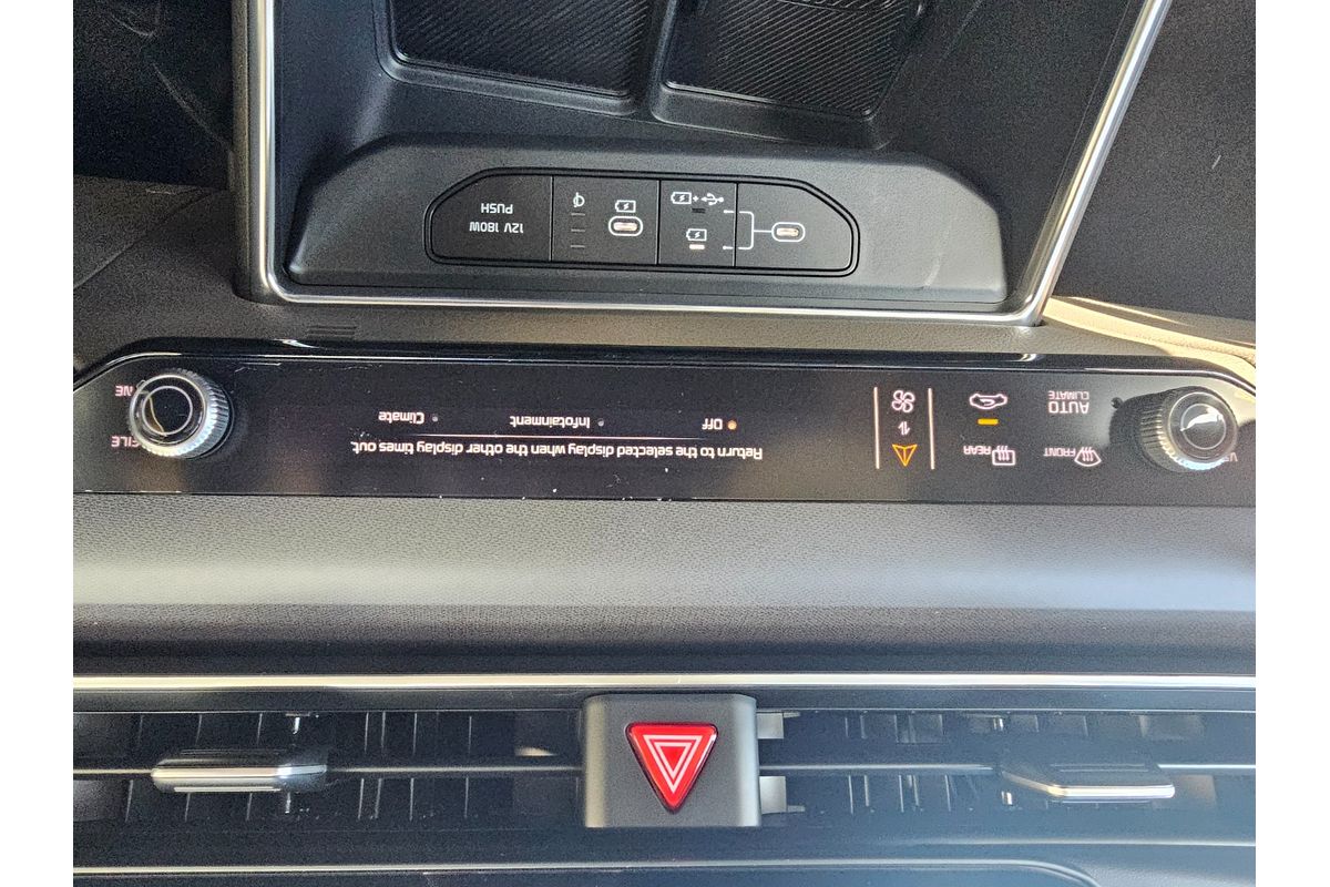 2025 Kia Carnival Sport KA4 PE