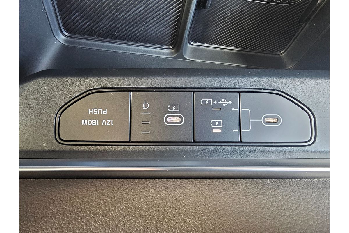 2025 Kia Carnival Sport KA4 PE