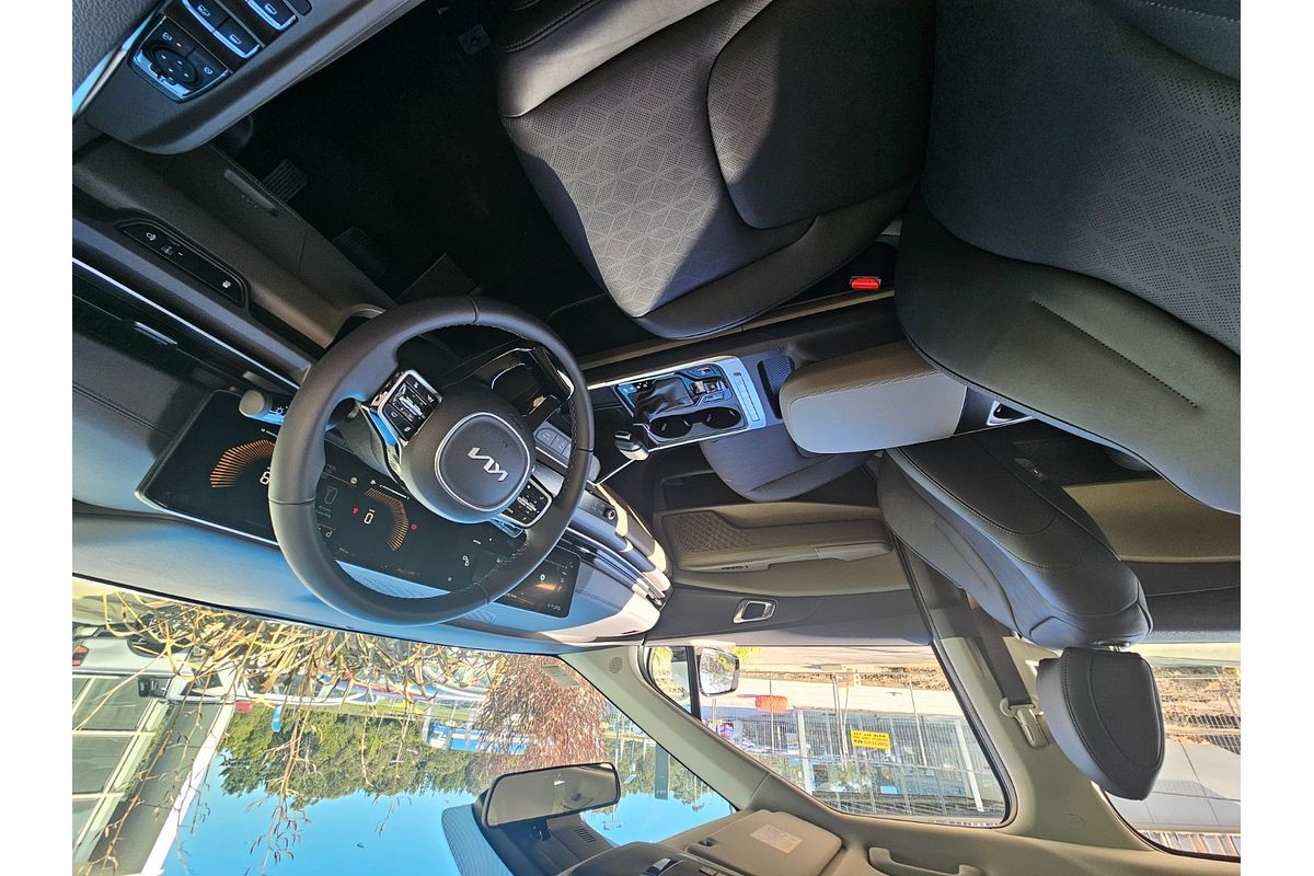 2025 Kia Carnival Sport KA4 PE