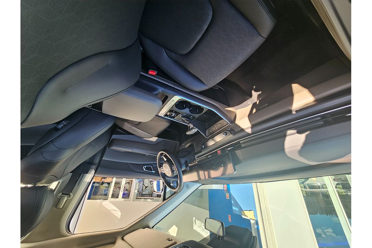 2025 Kia Carnival Sport KA4 PE