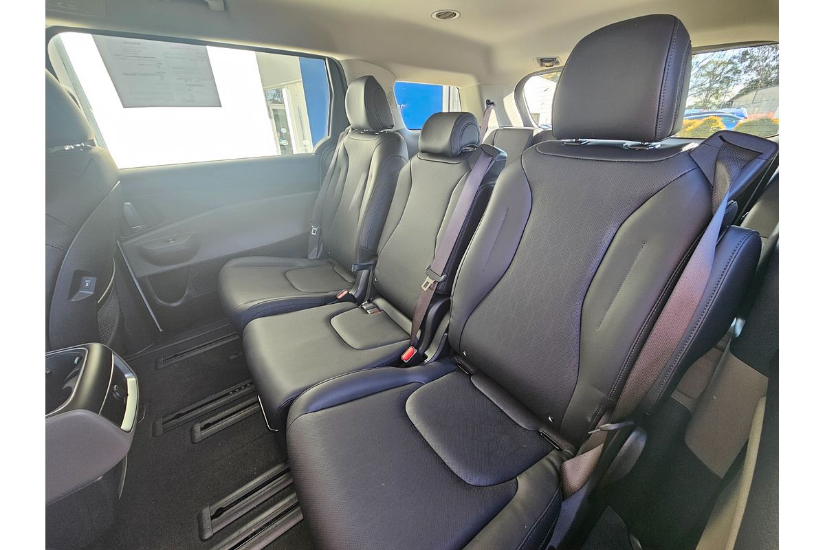 2025 Kia Carnival Sport KA4 PE