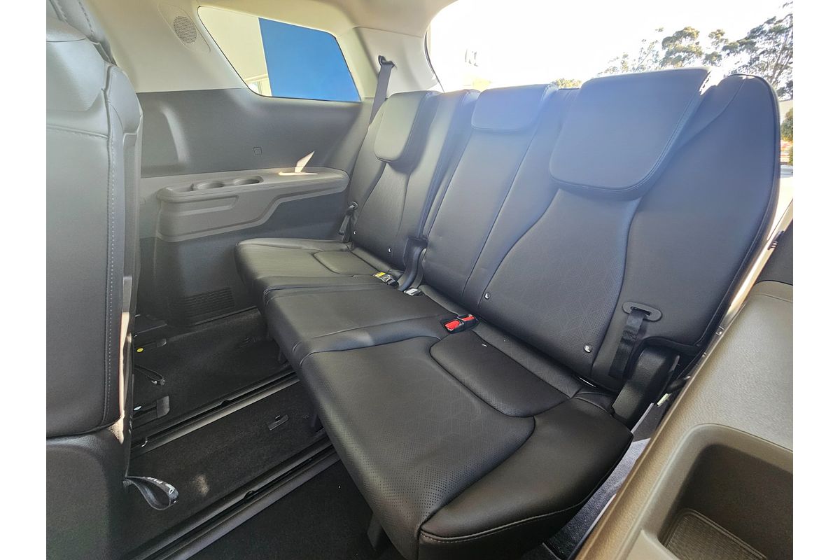 2025 Kia Carnival Sport KA4 PE