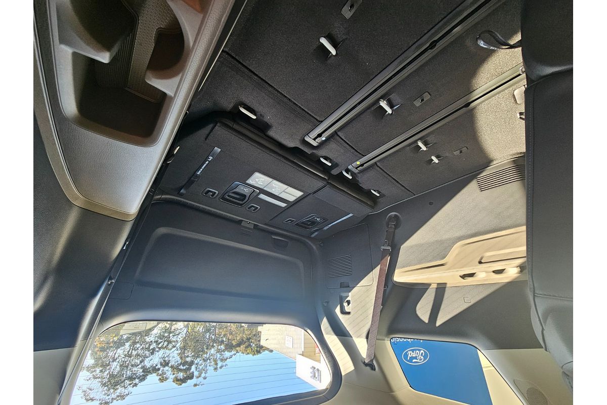 2025 Kia Carnival Sport KA4 PE