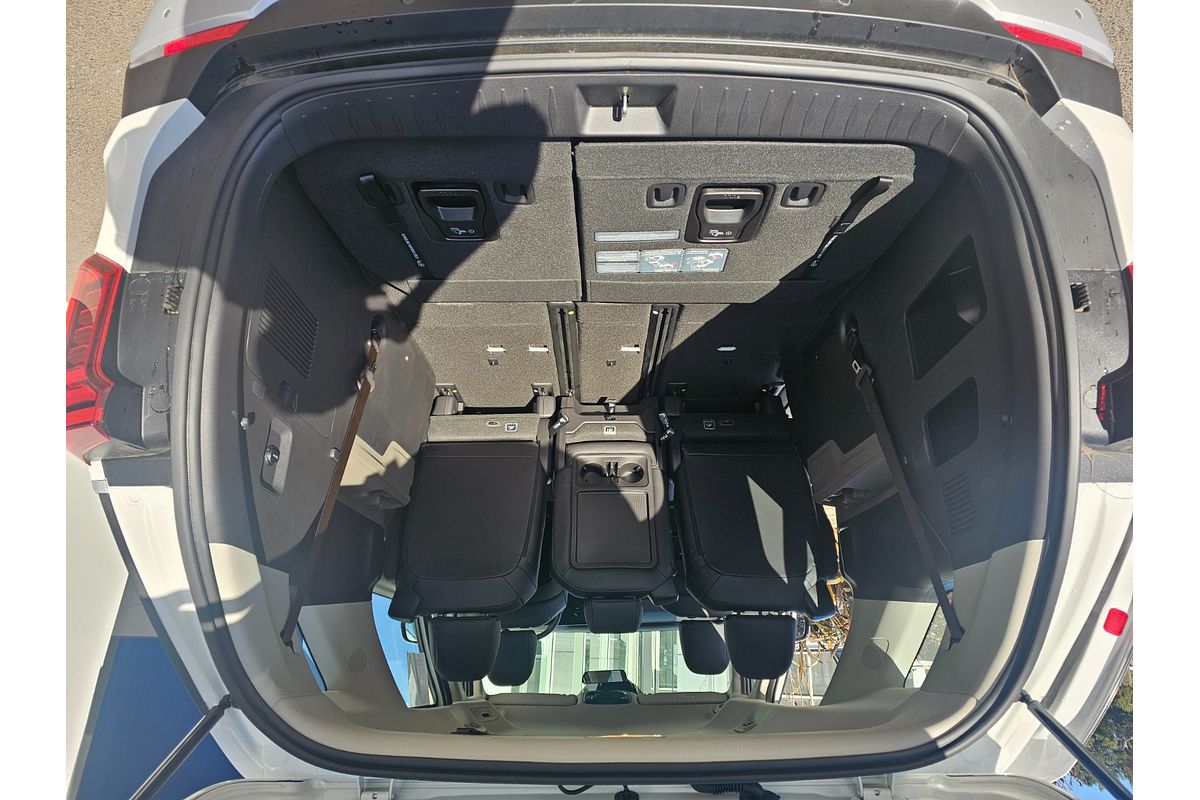 2025 Kia Carnival Sport KA4 PE