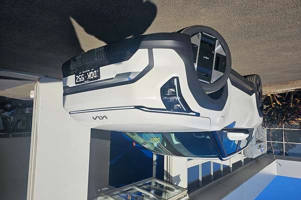 2025 Kia EV3 Earth Long Range SV