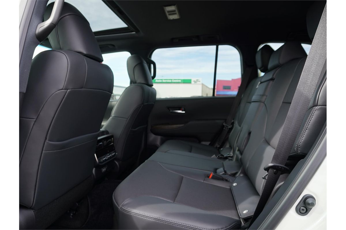 2025 Toyota Landcruiser VX FJA300R