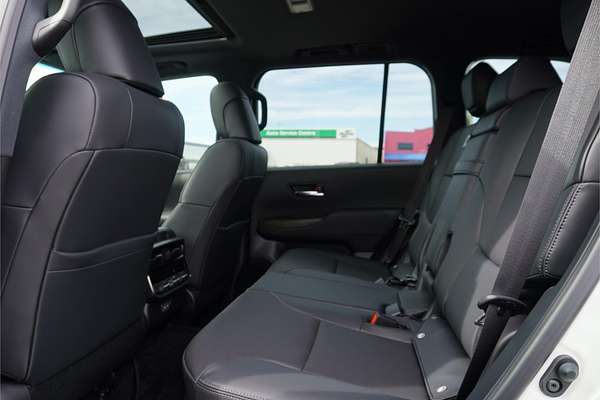 2025 Toyota Landcruiser VX FJA300R