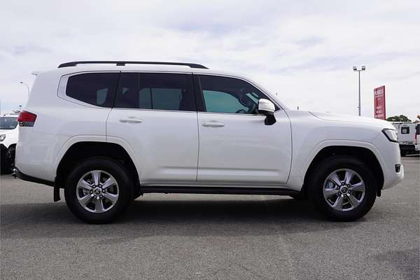 2025 Toyota Landcruiser VX FJA300R