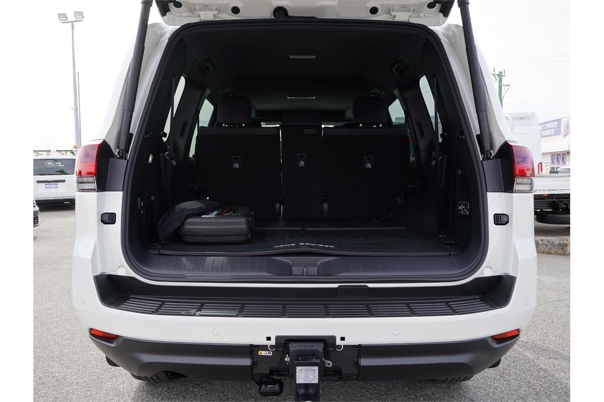 2025 Toyota Landcruiser VX FJA300R