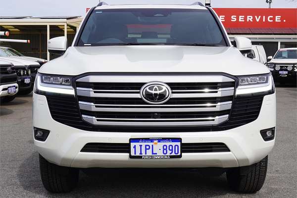 2025 Toyota Landcruiser VX FJA300R