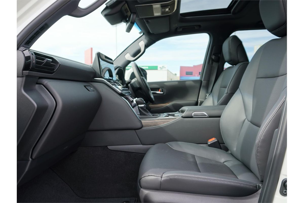 2025 Toyota Landcruiser VX FJA300R
