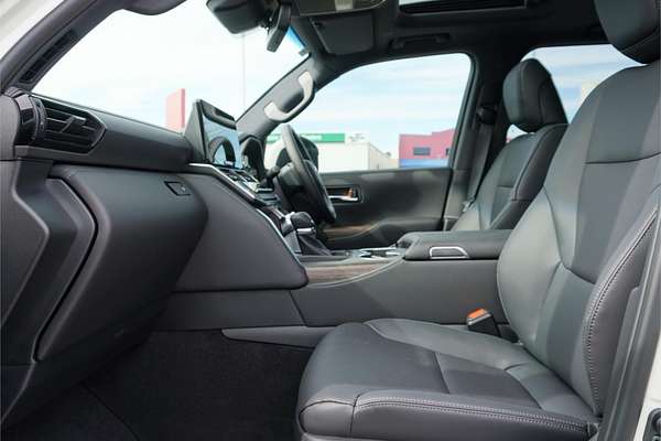 2025 Toyota Landcruiser VX FJA300R