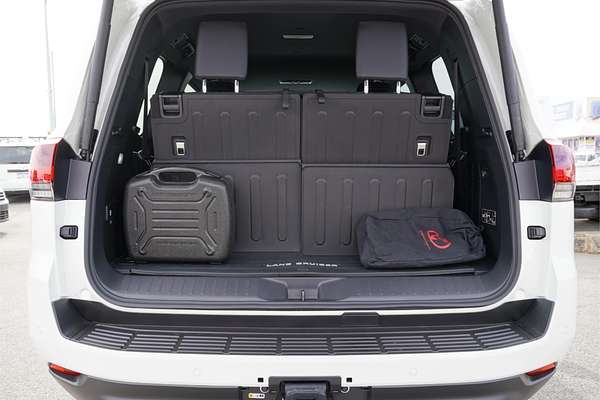2025 Toyota Landcruiser VX FJA300R