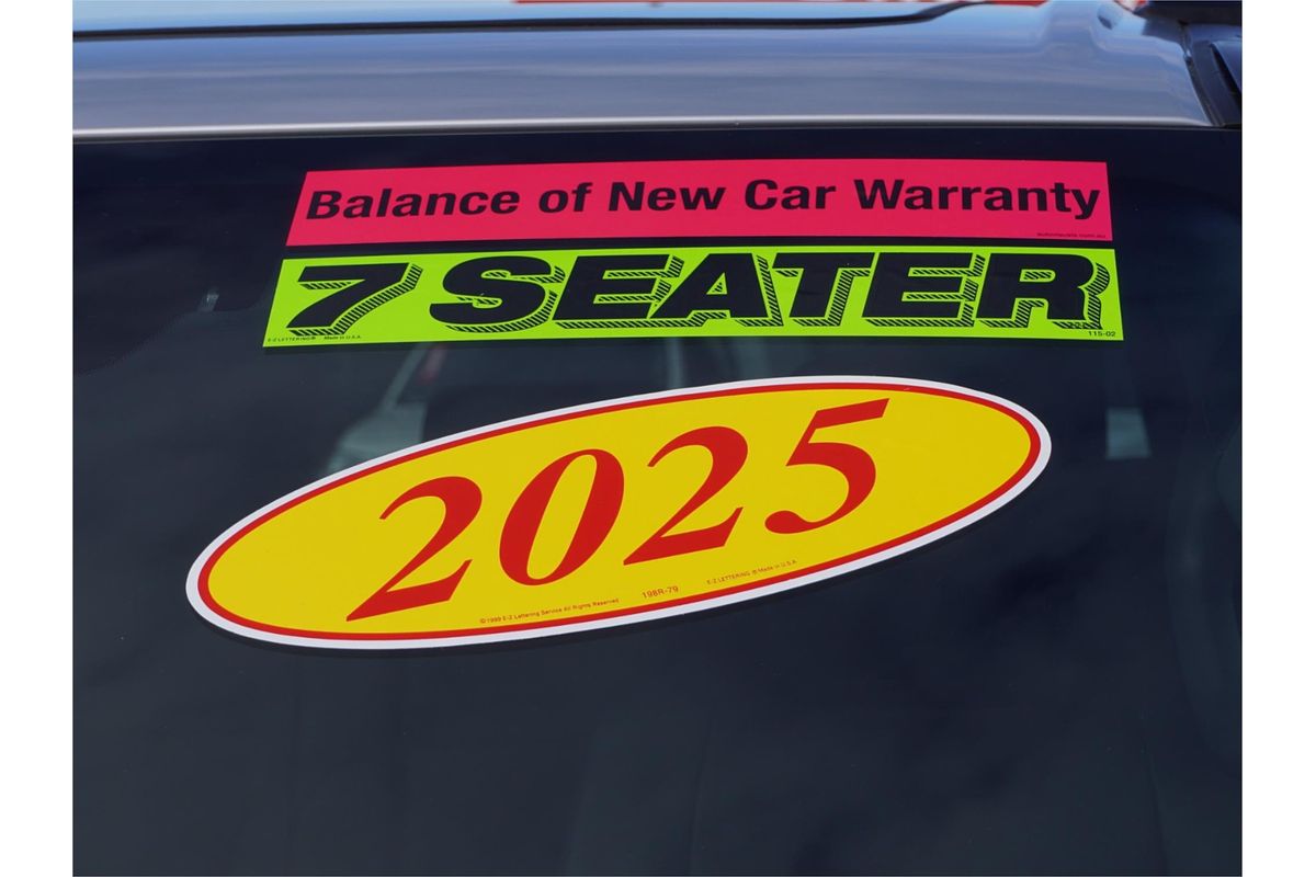 2025 Toyota Landcruiser VX FJA300R